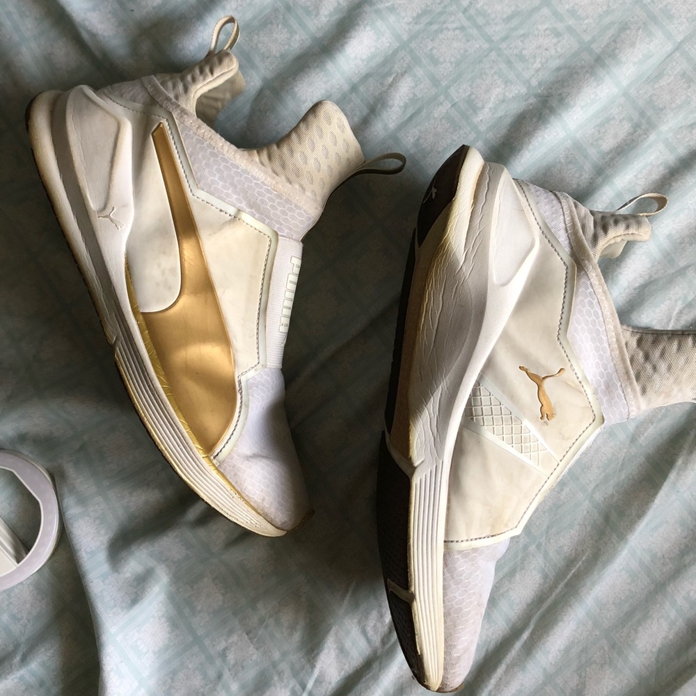 Puma  X Kylie Fierce shoes